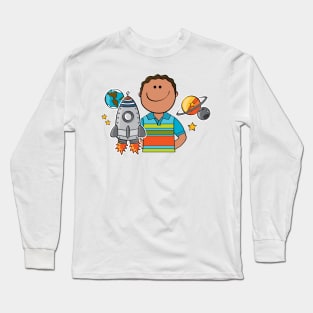 Rocket Kids Long Sleeve T-Shirt